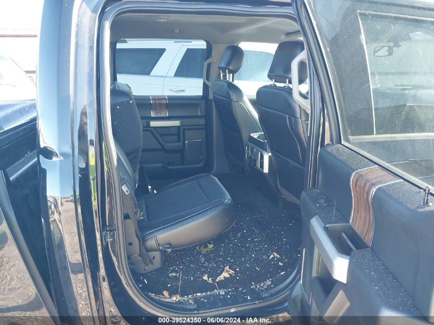 2019 Ford F-150 Lariat VIN: 1FTEW1C53KKE61931 Lot: 39524350