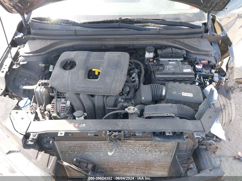 2019 Hyundai Elantra Se VIN: 5NPD74LF0KH444375 Lot: 39524352