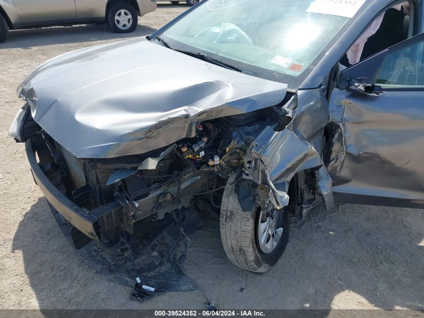 2019 Hyundai Elantra Se VIN: 5NPD74LF0KH444375 Lot: 39524352