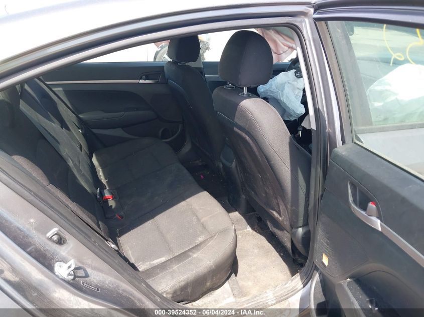 2019 Hyundai Elantra Se VIN: 5NPD74LF0KH444375 Lot: 39524352