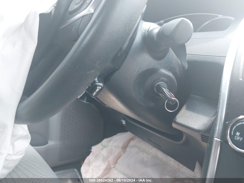 2016 Toyota Camry Se VIN: 4T1BF1FK1GU264087 Lot: 39524362