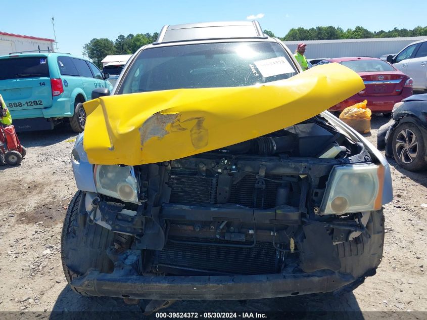 2006 Nissan Xterra S VIN: 5N1AN08U46C513655 Lot: 39524372