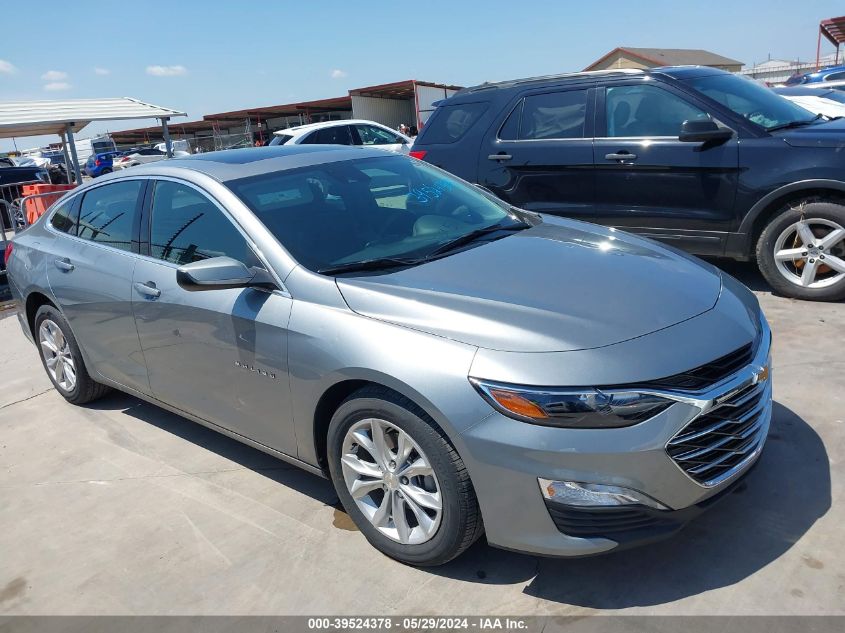 2024 Chevrolet Malibu Lt VIN: 1G1ZD5STXRF125865 Lot: 39524378