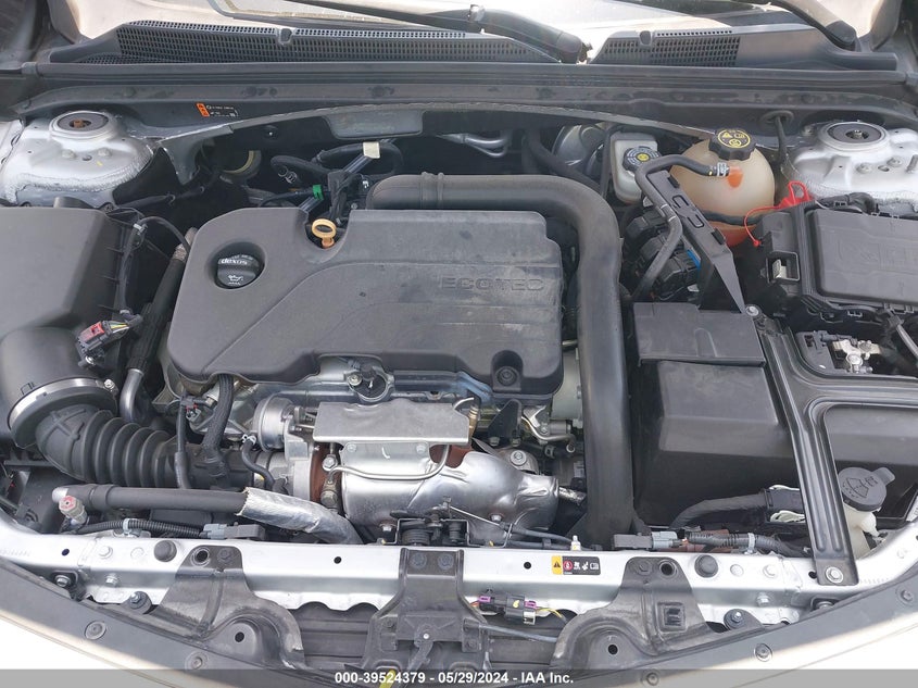 2018 Chevrolet Malibu Lt VIN: 1G1ZD5ST7JF268034 Lot: 39524379