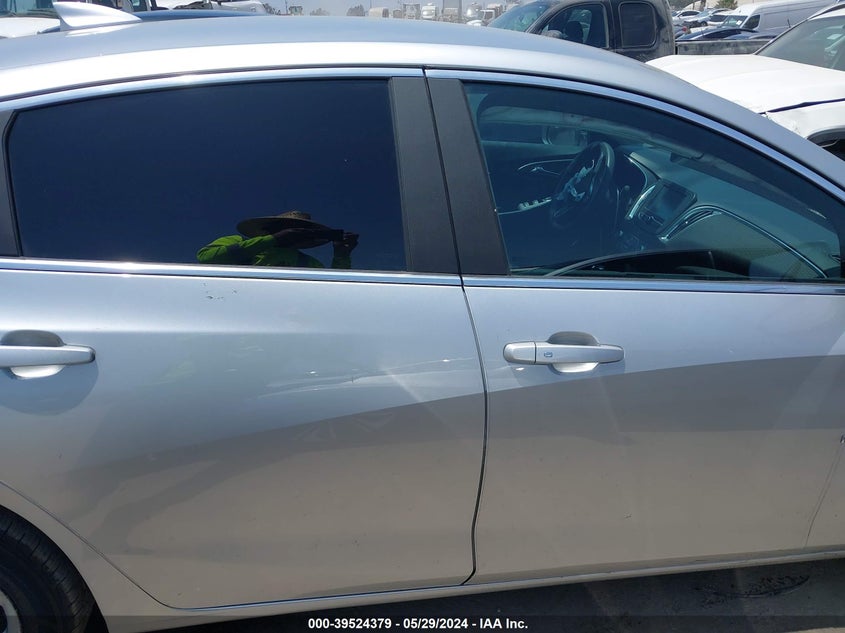 2018 Chevrolet Malibu Lt VIN: 1G1ZD5ST7JF268034 Lot: 39524379