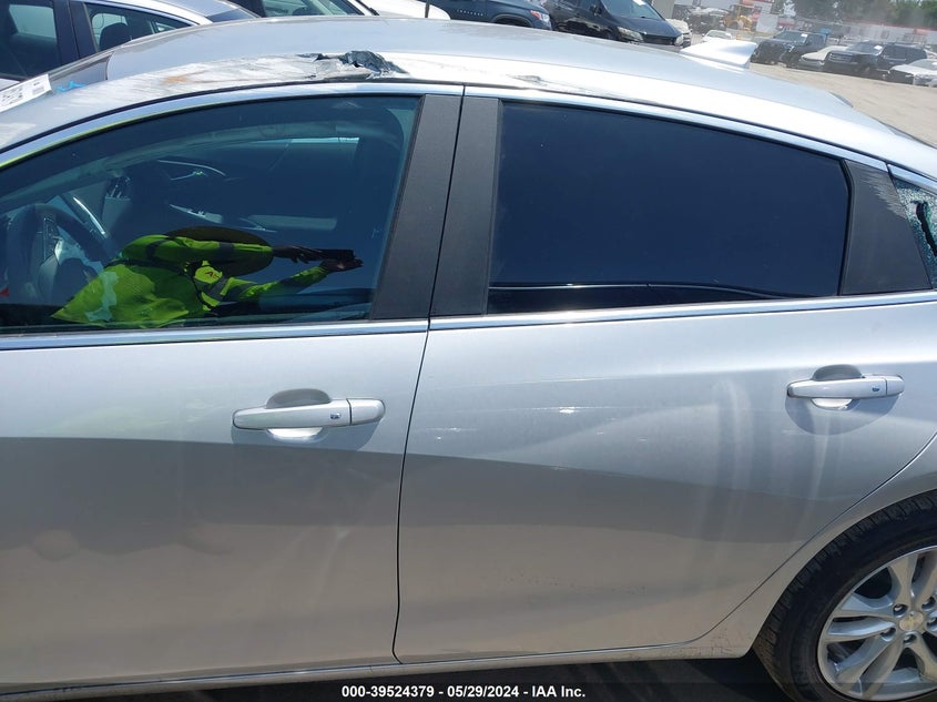 2018 Chevrolet Malibu Lt VIN: 1G1ZD5ST7JF268034 Lot: 39524379