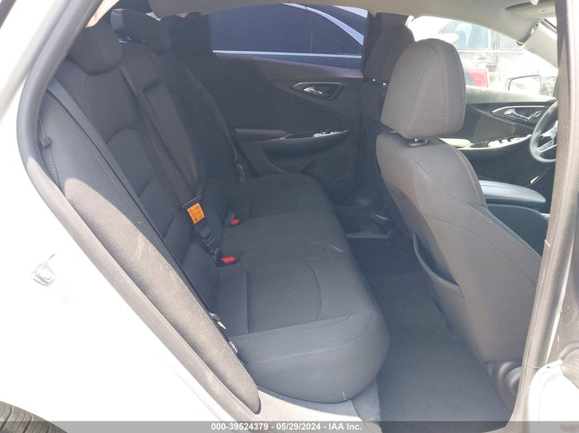 2018 Chevrolet Malibu Lt VIN: 1G1ZD5ST7JF268034 Lot: 39524379