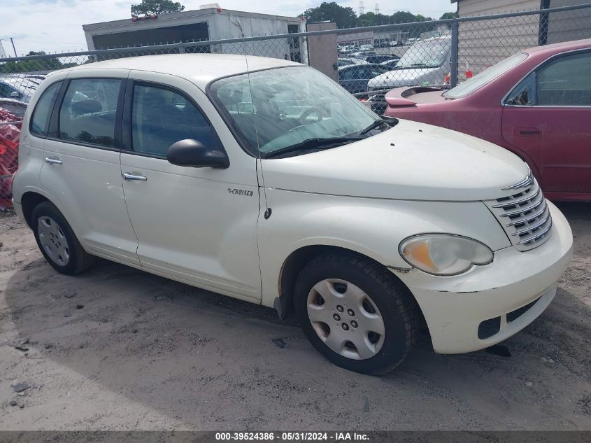 2006 Chrysler Pt Cruiser VIN: 3A4FY48B66T292386 Lot: 39524386