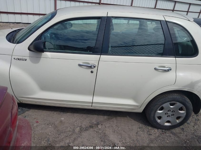 2006 Chrysler Pt Cruiser VIN: 3A4FY48B66T292386 Lot: 39524386