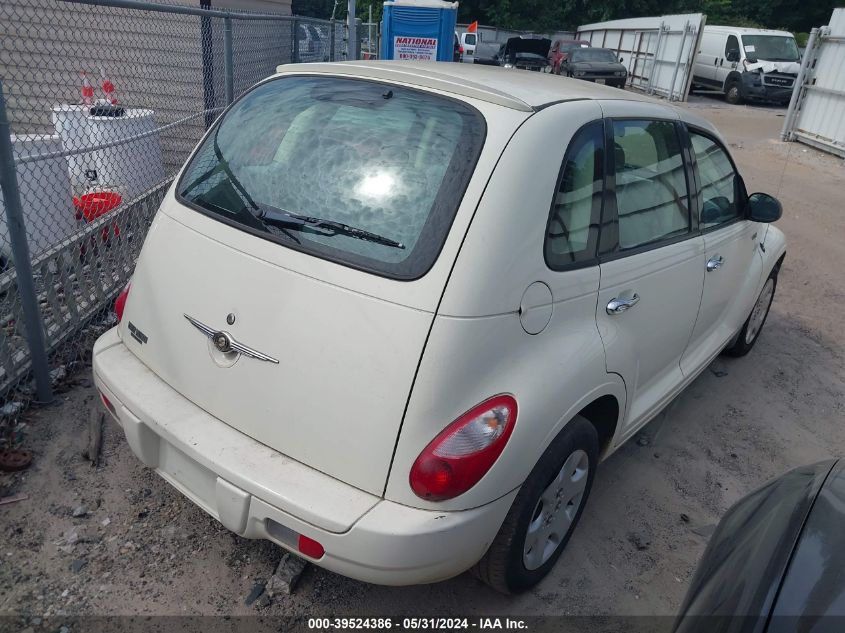 2006 Chrysler Pt Cruiser VIN: 3A4FY48B66T292386 Lot: 39524386