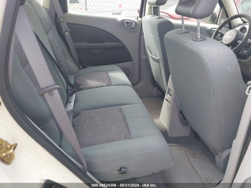 2006 Chrysler Pt Cruiser VIN: 3A4FY48B66T292386 Lot: 39524386