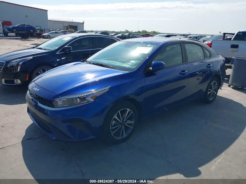 VIN 3KPF24AD0PE607725 2023 KIA FORTE LX/LXS