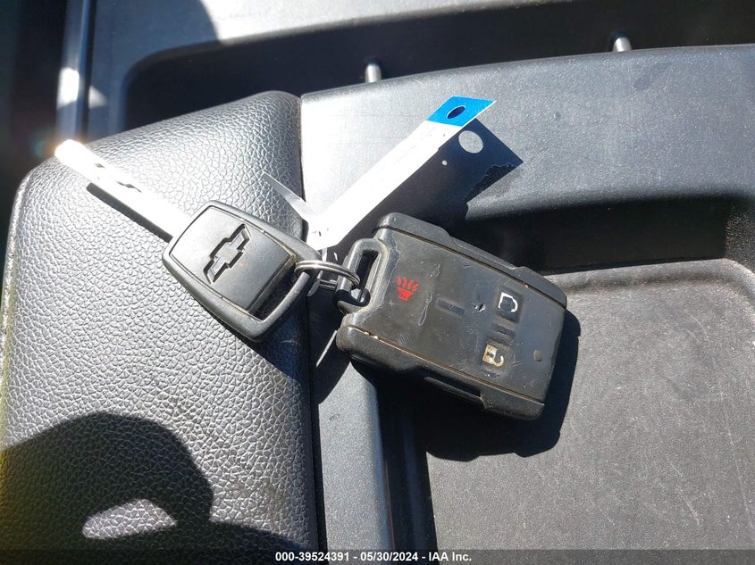 2014 Chevrolet Silverado 1500 2Lt VIN: 1GCVKREC1EZ157191 Lot: 39524391