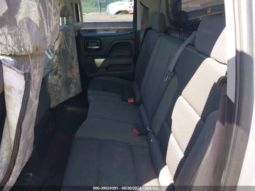 2014 Chevrolet Silverado 1500 2Lt VIN: 1GCVKREC1EZ157191 Lot: 39524391