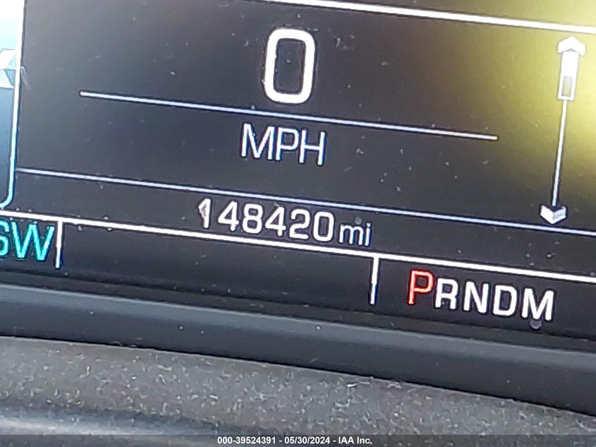 2014 Chevrolet Silverado 1500 2Lt VIN: 1GCVKREC1EZ157191 Lot: 39524391