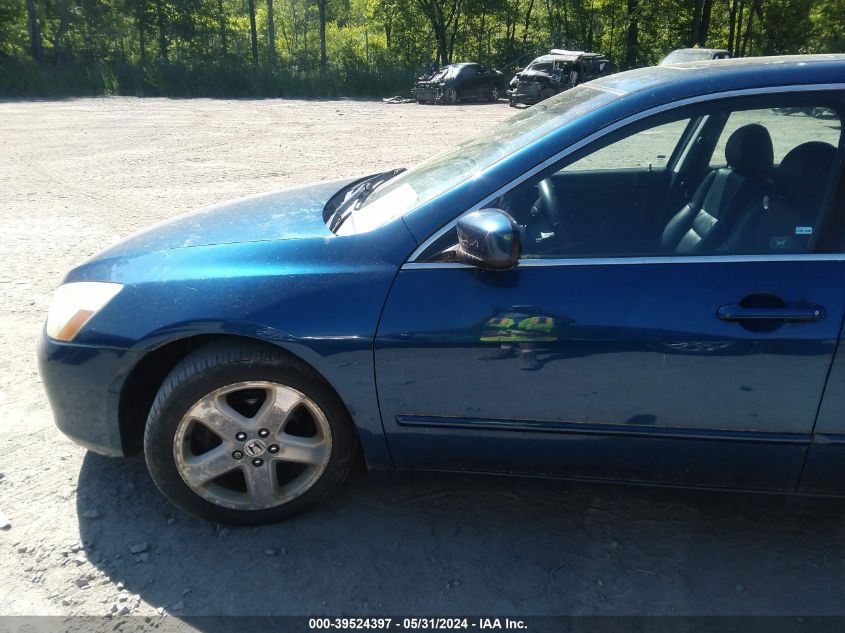 2006 Honda Accord 3.0 Ex VIN: 1HGCM65596A059884 Lot: 39524397