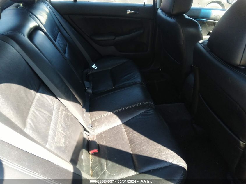 2006 Honda Accord 3.0 Ex VIN: 1HGCM65596A059884 Lot: 39524397