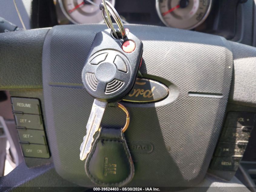 2009 Ford Edge Sel VIN: 2FMDK38C49BA44408 Lot: 39524403