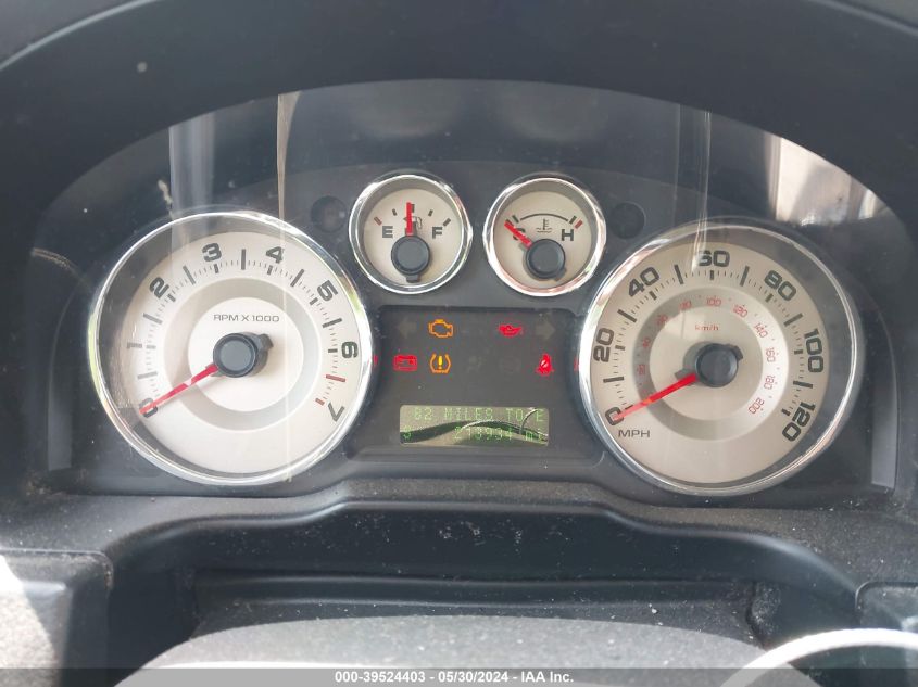 2009 Ford Edge Sel VIN: 2FMDK38C49BA44408 Lot: 39524403