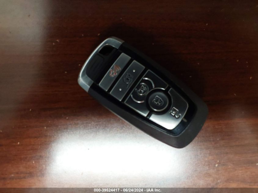 2020 Ford Explorer Limited VIN: 1FMSK8FH9LGA44052 Lot: 39524417