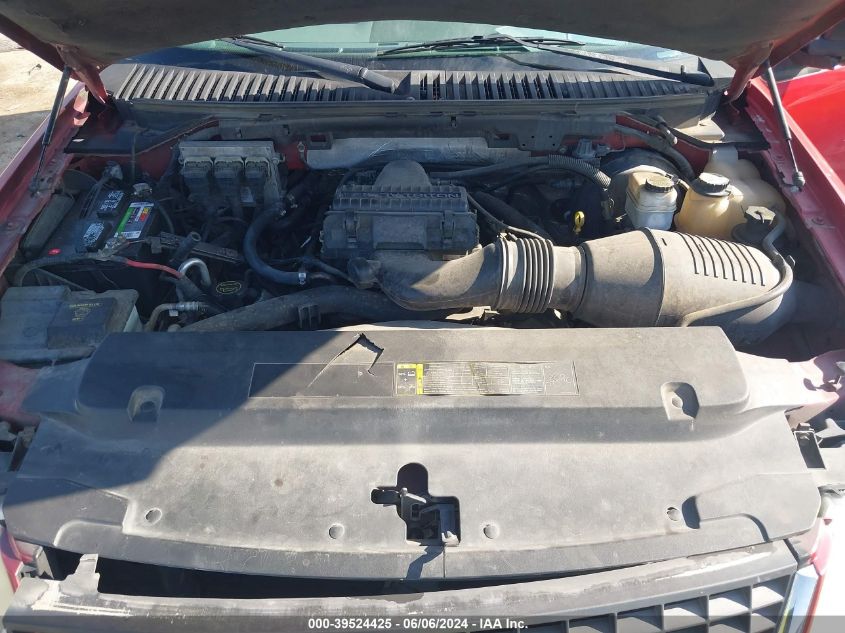 2006 Ford Expedition Xlt/Xlt Sport VIN: 1FMPU16566LA60735 Lot: 39524425