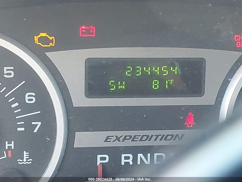 2006 Ford Expedition Xlt/Xlt Sport VIN: 1FMPU16566LA60735 Lot: 39524425