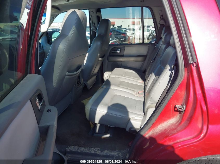 2006 Ford Expedition Xlt/Xlt Sport VIN: 1FMPU16566LA60735 Lot: 39524425