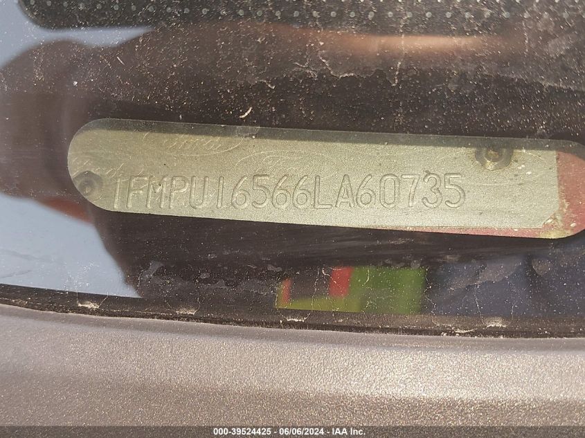 2006 Ford Expedition Xlt/Xlt Sport VIN: 1FMPU16566LA60735 Lot: 39524425