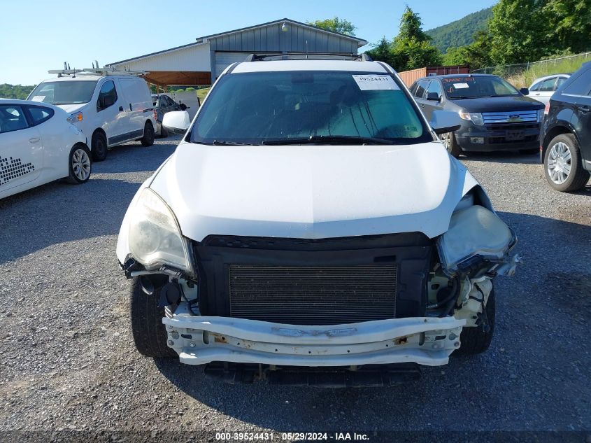 2010 Chevrolet Equinox Lt VIN: 2CNFLEEY1A6207885 Lot: 39524431