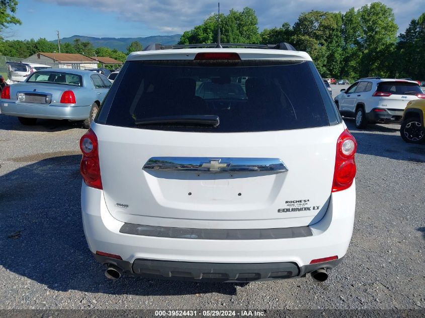 2010 Chevrolet Equinox Lt VIN: 2CNFLEEY1A6207885 Lot: 39524431