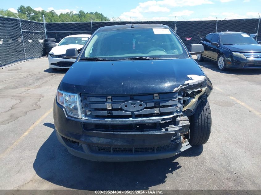 2008 Ford Edge Se VIN: 2FMDK36C78BA02560 Lot: 39524434