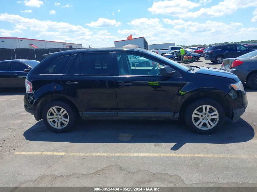 2008 Ford Edge Se VIN: 2FMDK36C78BA02560 Lot: 39524434