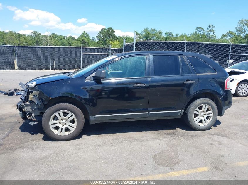 2008 Ford Edge Se VIN: 2FMDK36C78BA02560 Lot: 39524434