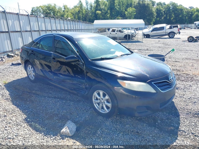 2010 Toyota Camry Le VIN: 4T1BF3EK5AU114942 Lot: 39524436