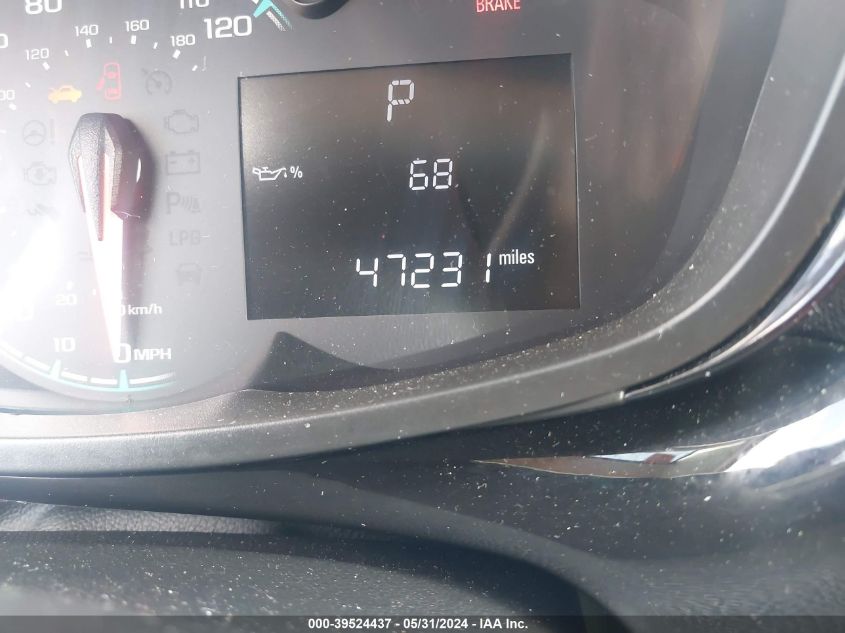 2021 Chevrolet Spark 1Lt VIN: KL8CD6SA0MC744155 Lot: 39524437