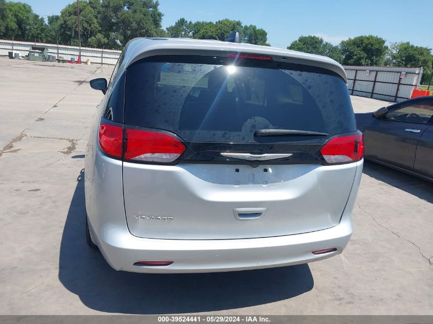 2023 Chrysler Voyager Lx VIN: 2C4RC1CG0PR516193 Lot: 39524441