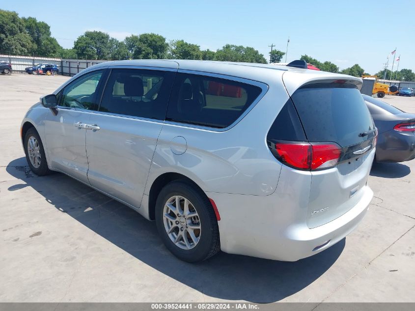 2023 Chrysler Voyager Lx VIN: 2C4RC1CG0PR516193 Lot: 39524441