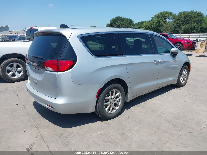 2023 Chrysler Voyager Lx VIN: 2C4RC1CG0PR516193 Lot: 39524441