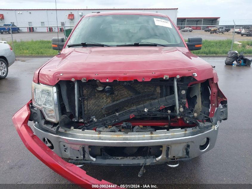 2011 Ford F-150 Xlt VIN: 1FTFW1EF5BKD01463 Lot: 39524447