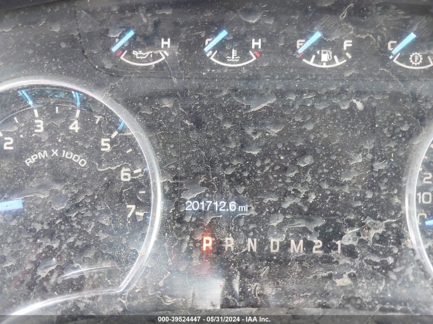 2011 Ford F-150 Xlt VIN: 1FTFW1EF5BKD01463 Lot: 39524447