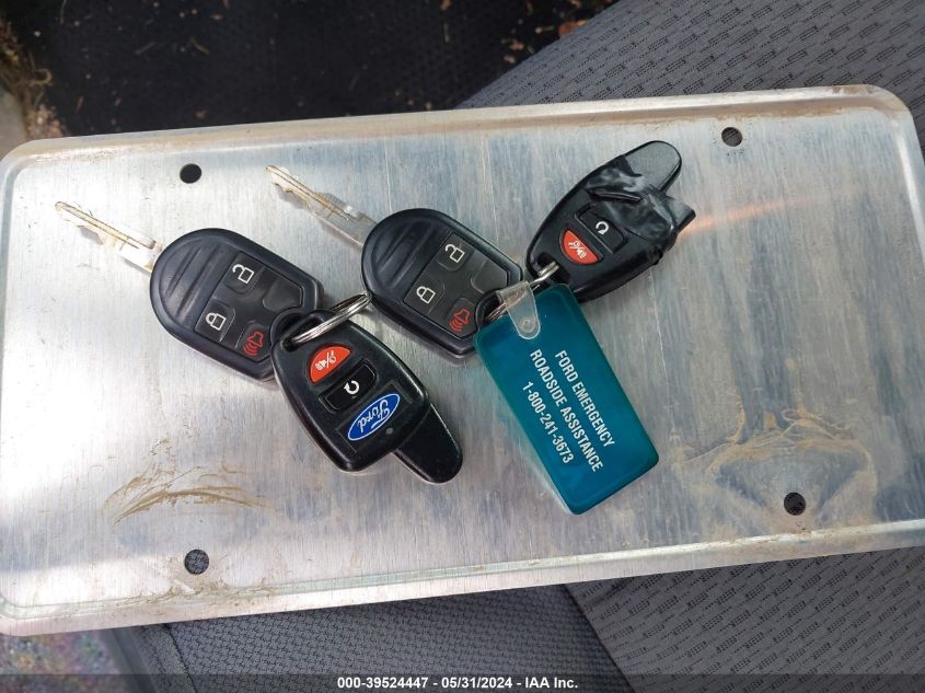 2011 Ford F-150 Xlt VIN: 1FTFW1EF5BKD01463 Lot: 39524447