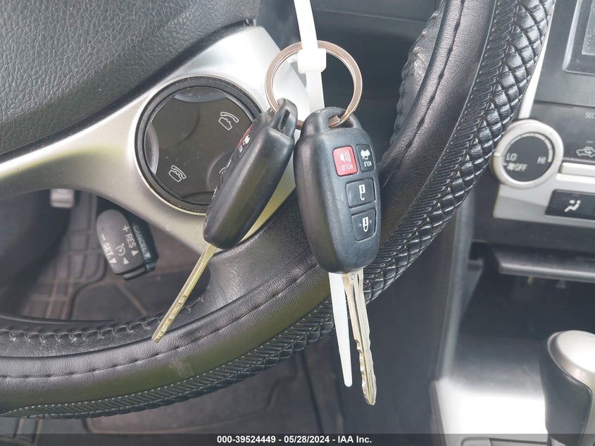 2014 Toyota Camry Se VIN: 4T1BF1FK7EU406729 Lot: 39524449