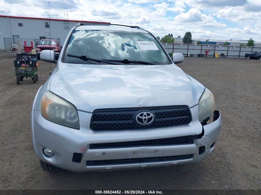 2006 Toyota Rav4 Sport VIN: JTMZD32V966000638 Lot: 39524452