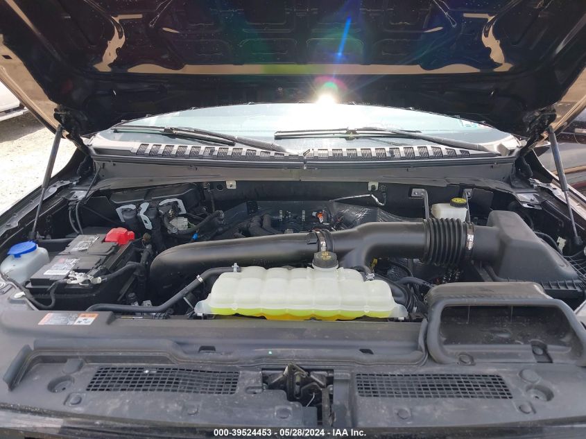 2024 Ford Expedition Limited Max VIN: 1FMJK2A84REA35571 Lot: 39524453