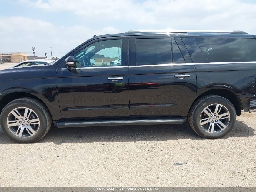 2024 Ford Expedition Limited Max VIN: 1FMJK2A84REA35571 Lot: 39524453