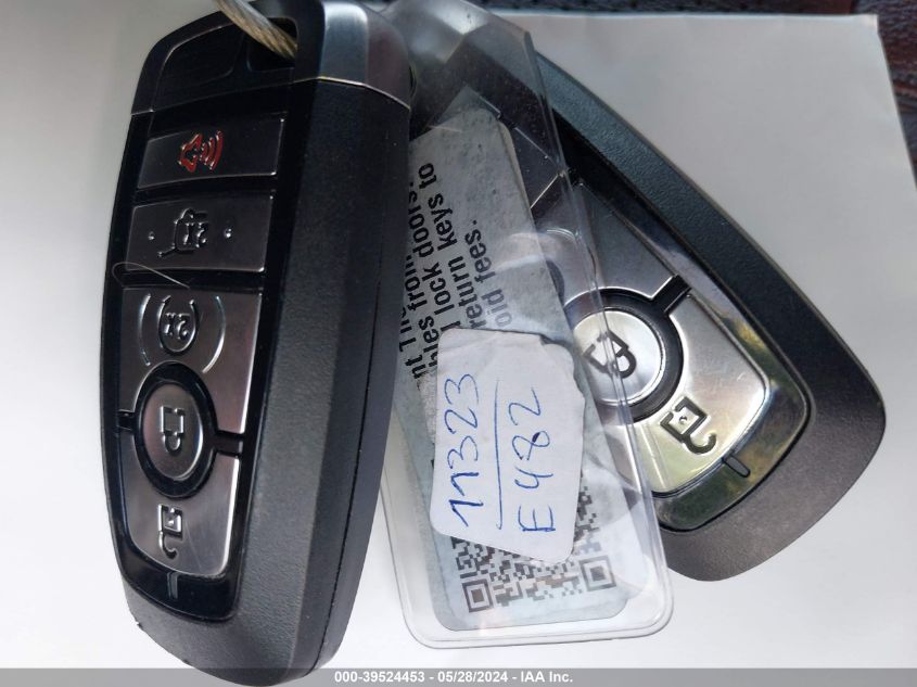 2024 Ford Expedition Limited Max VIN: 1FMJK2A84REA35571 Lot: 39524453