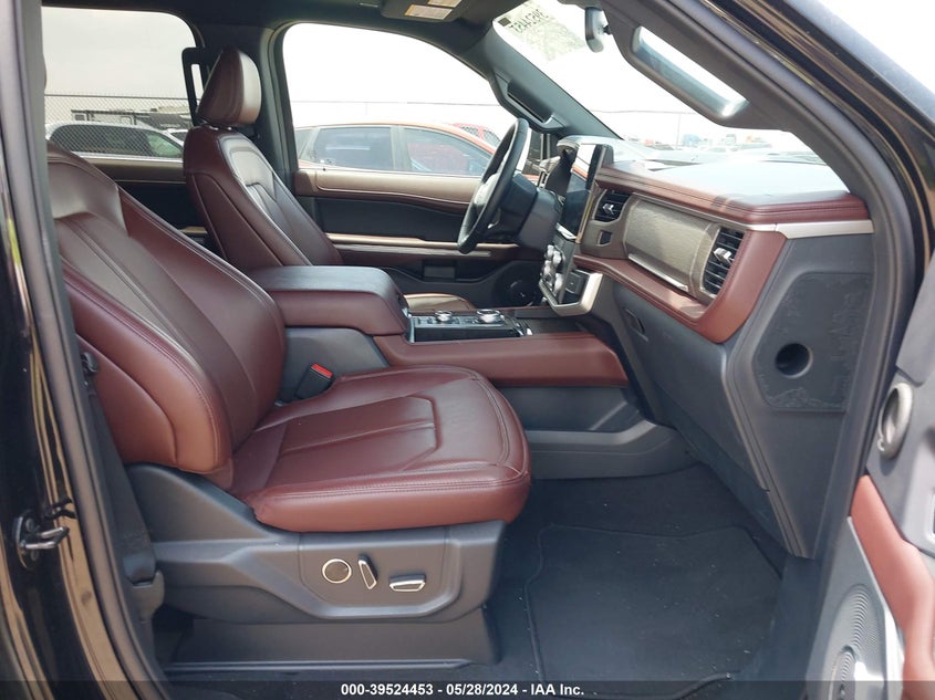 2024 FORD EXPEDITION 3.5L V-6 DI, DOHC, V(VIN: 1FMJK2A84REA35571