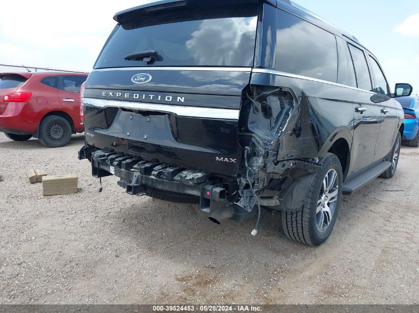 2024 Ford Expedition Limited Max VIN: 1FMJK2A84REA35571 Lot: 39524453