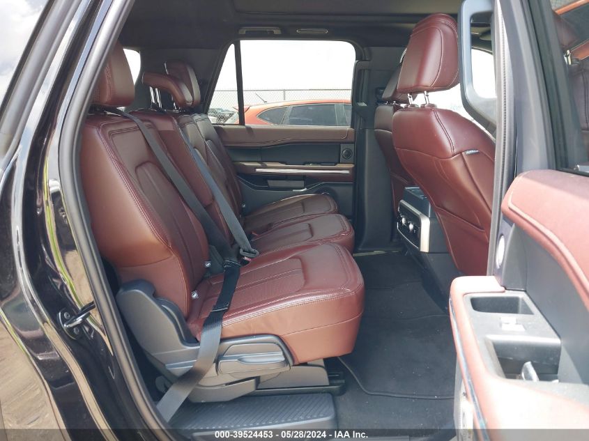 2024 Ford Expedition Limited Max VIN: 1FMJK2A84REA35571 Lot: 39524453