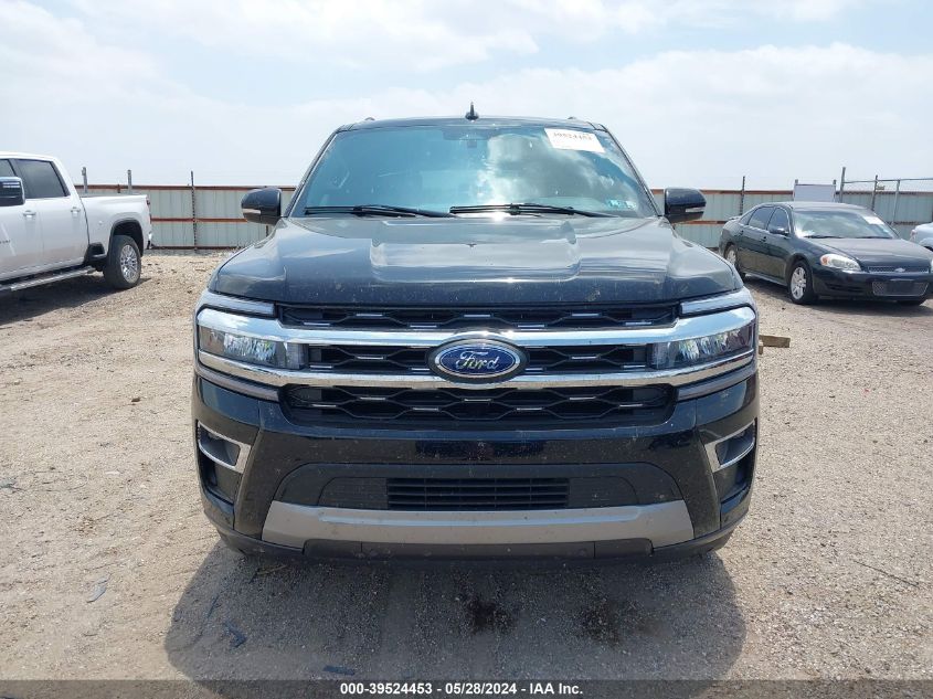 2024 Ford Expedition Limited Max VIN: 1FMJK2A84REA35571 Lot: 39524453